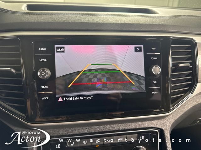 2023 Volkswagen Atlas 3.6L V6 SE w/Technology