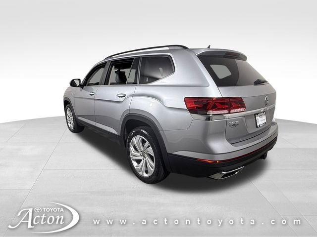 2023 Volkswagen Atlas 3.6L V6 SE w/Technology