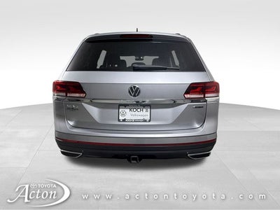 2023 Volkswagen Atlas 3.6L V6 SE w/Technology