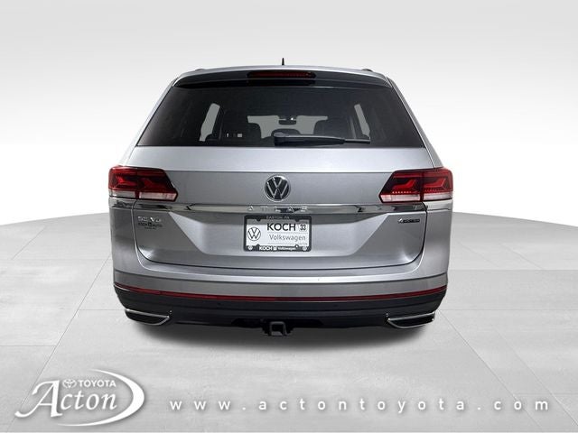 2023 Volkswagen Atlas 3.6L V6 SE w/Technology