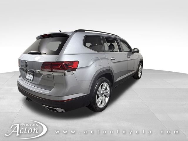 2023 Volkswagen Atlas 3.6L V6 SE w/Technology