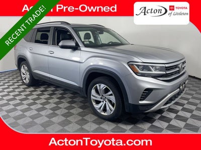 2021 Volkswagen Atlas 3.6L V6 SE w/Technology