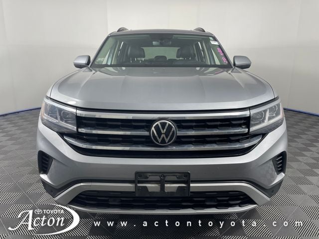 2021 Volkswagen Atlas 3.6L V6 SE w/Technology