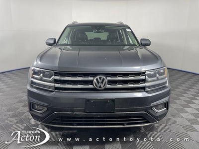 2018 Volkswagen Atlas SEL 4Motion