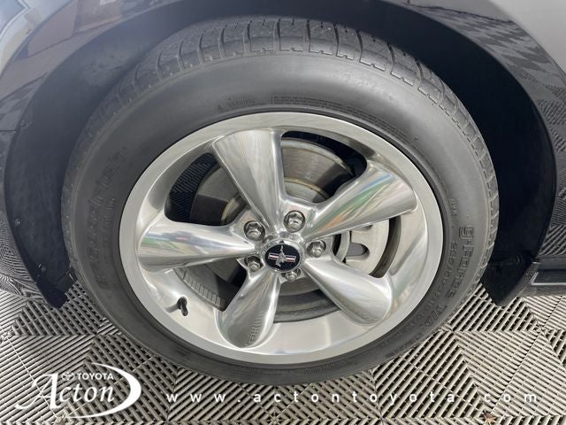 2007 Ford Mustang GT Deluxe California Special