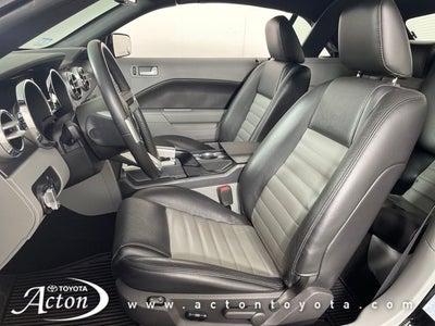 2007 Ford Mustang GT Deluxe California Special