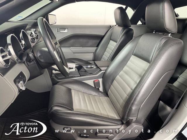 2007 Ford Mustang GT Deluxe California Special