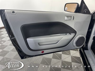 2007 Ford Mustang GT Deluxe California Special