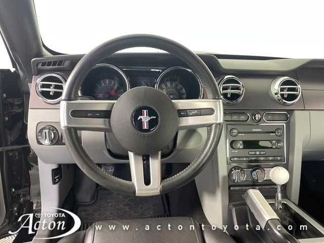 2007 Ford Mustang GT Deluxe California Special