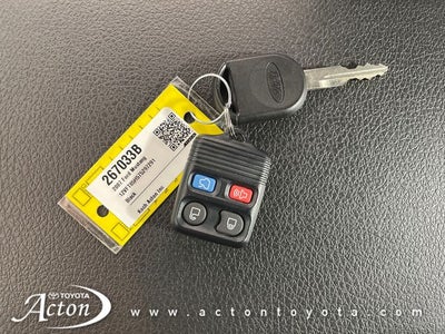 2007 Ford Mustang GT Deluxe California Special