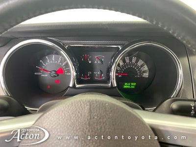 2007 Ford Mustang GT Deluxe California Special