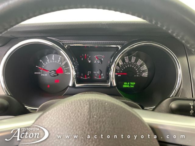 2007 Ford Mustang GT Deluxe California Special