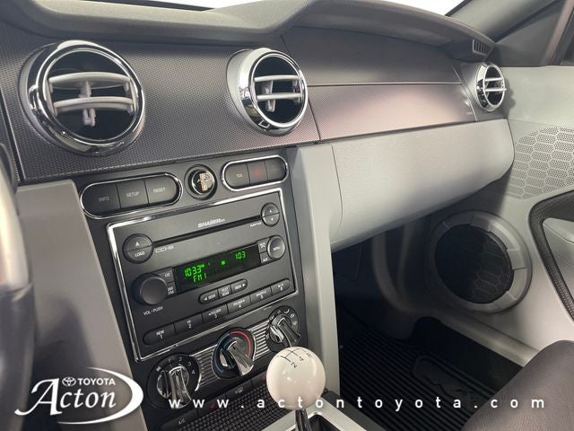 2007 Ford Mustang GT Deluxe California Special