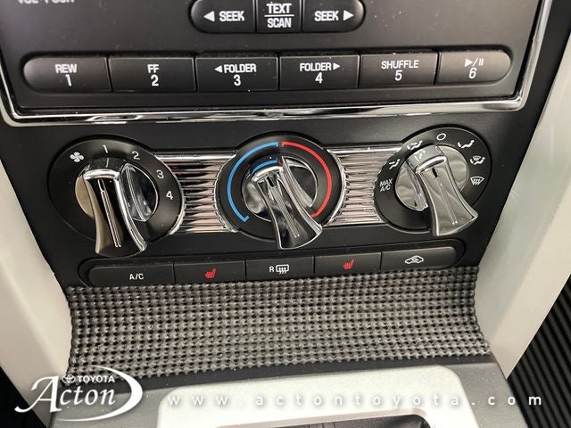 2007 Ford Mustang GT Deluxe California Special