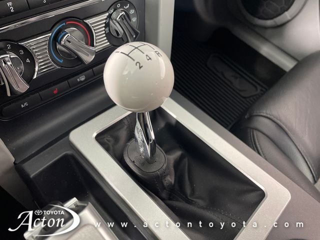 2007 Ford Mustang GT Deluxe California Special