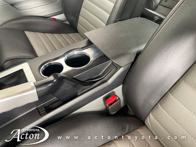 2007 Ford Mustang GT Deluxe California Special