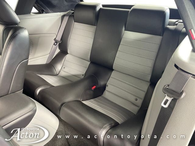 2007 Ford Mustang GT Deluxe California Special