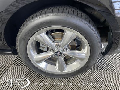 2007 Ford Mustang GT Deluxe California Special