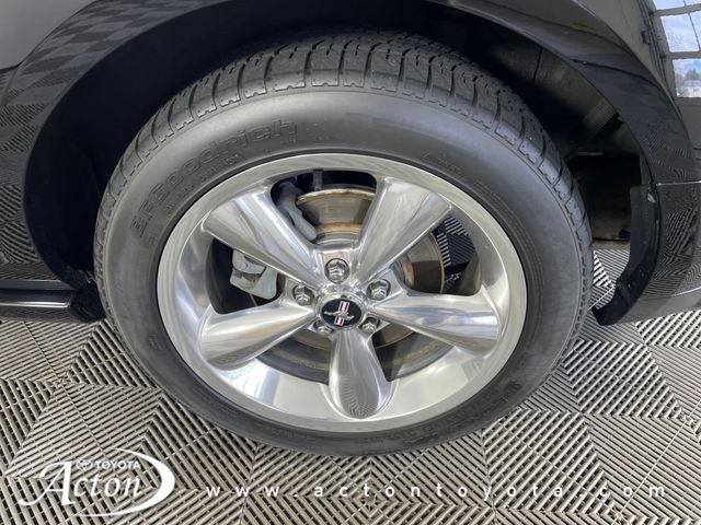 2007 Ford Mustang GT Deluxe California Special