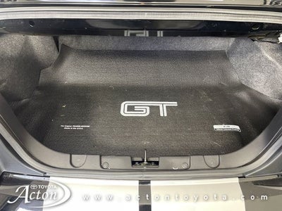 2007 Ford Mustang GT Deluxe California Special