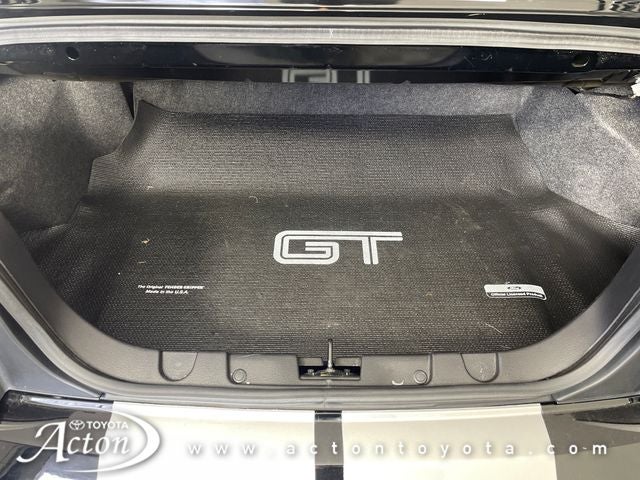 2007 Ford Mustang GT Deluxe California Special