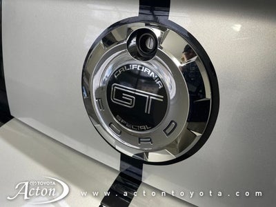 2007 Ford Mustang GT Deluxe California Special