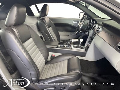 2007 Ford Mustang GT Deluxe California Special