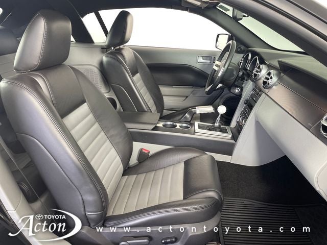 2007 Ford Mustang GT Deluxe California Special