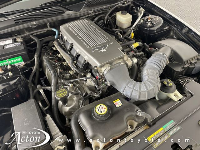 2007 Ford Mustang GT Deluxe California Special