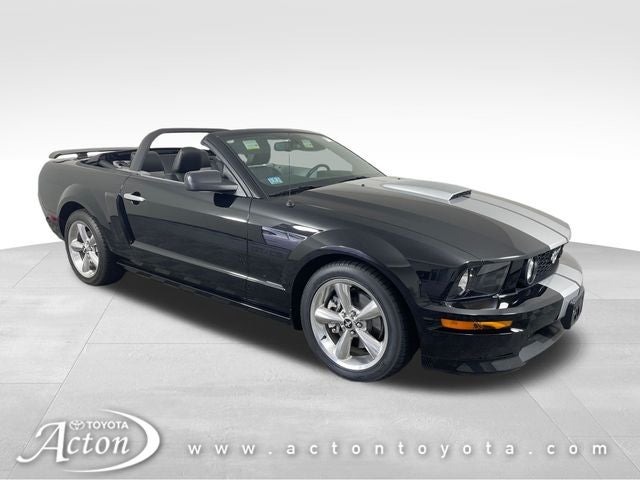 2007 Ford Mustang GT Deluxe California Special