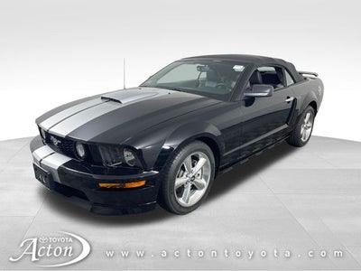2007 Ford Mustang GT Deluxe California Special