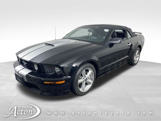 2007 Ford Mustang GT Deluxe California Special