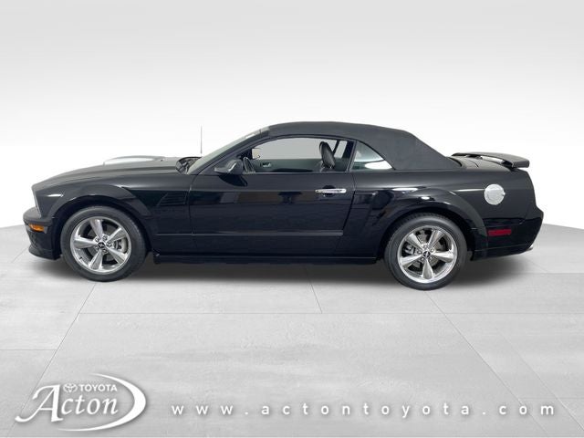 2007 Ford Mustang GT Deluxe California Special