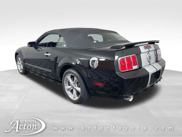 2007 Ford Mustang GT Deluxe California Special