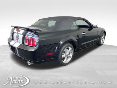 2007 Ford Mustang GT Deluxe California Special