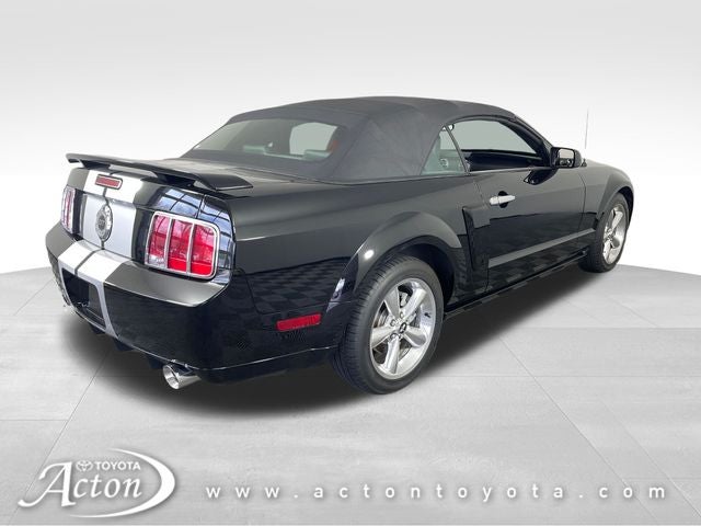 2007 Ford Mustang GT Deluxe California Special