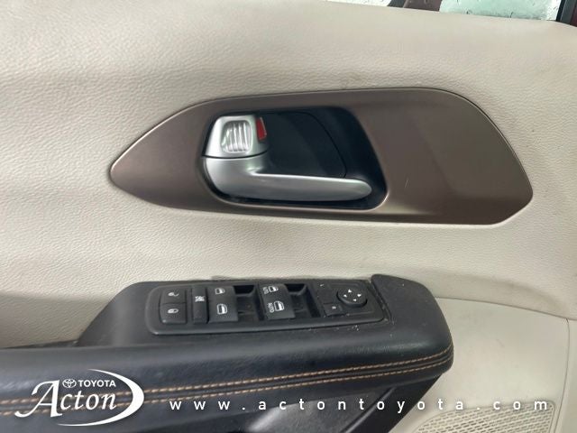 2017 Chrysler Pacifica Touring L