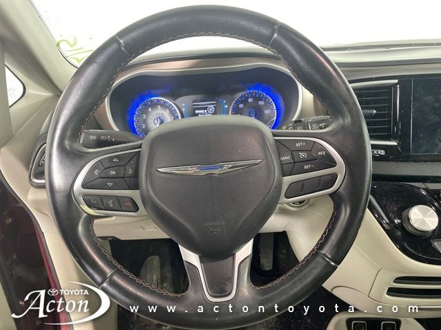 2017 Chrysler Pacifica Touring L