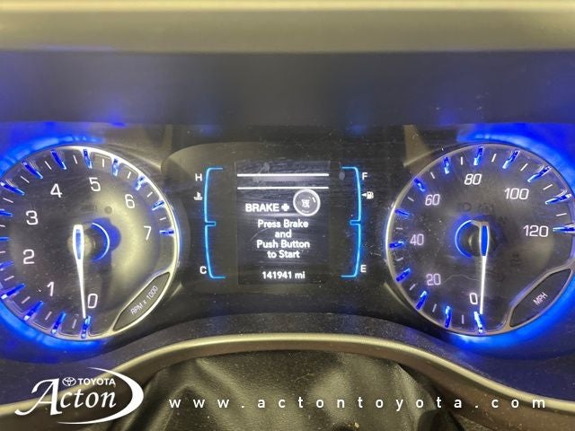 2017 Chrysler Pacifica Touring L