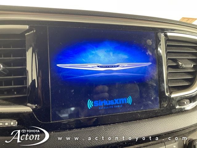 2017 Chrysler Pacifica Touring L