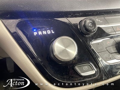 2017 Chrysler Pacifica Touring L