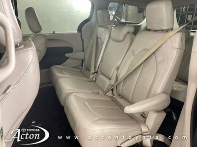 2017 Chrysler Pacifica Touring L