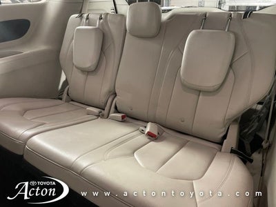 2017 Chrysler Pacifica Touring L