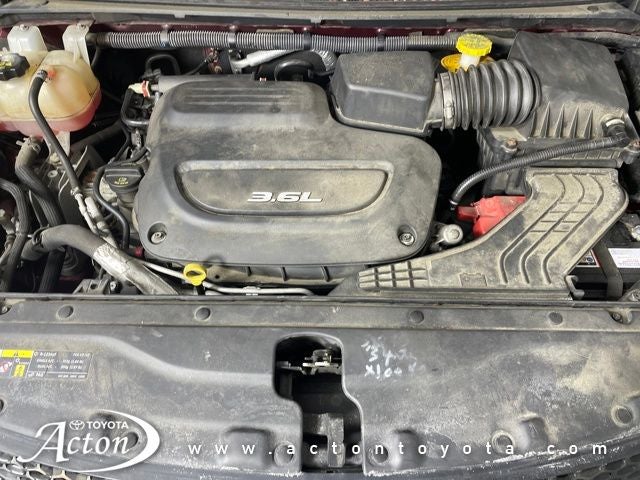 2017 Chrysler Pacifica Touring L