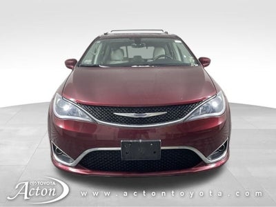 2017 Chrysler Pacifica Touring L