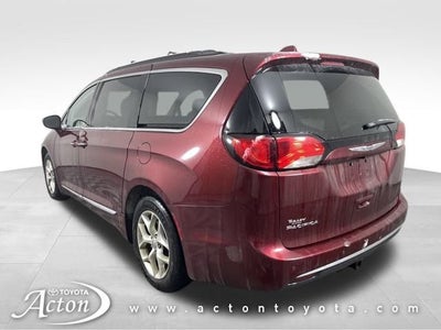 2017 Chrysler Pacifica Touring L