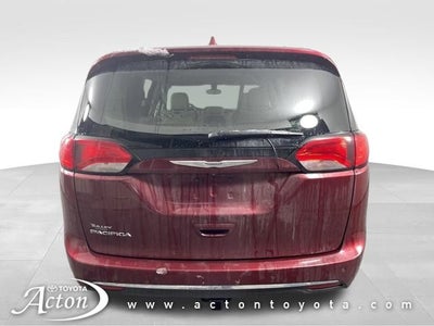 2017 Chrysler Pacifica Touring L