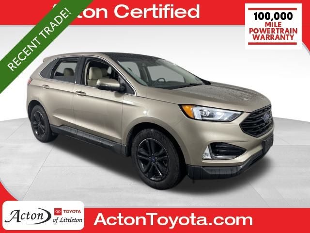 2020 Ford Edge SEL