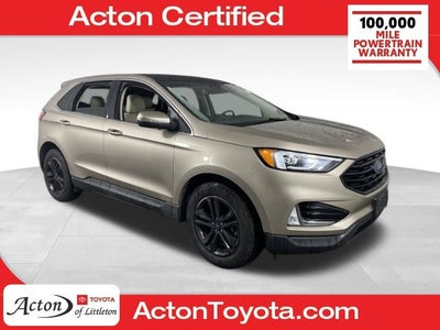 2020 Ford Edge SEL