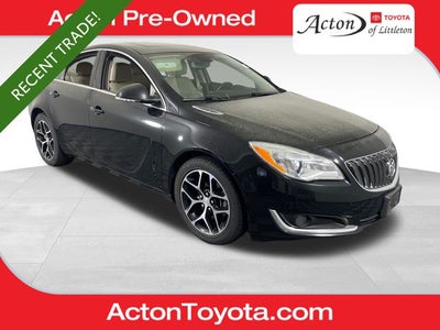 2017 Buick Regal Turbo